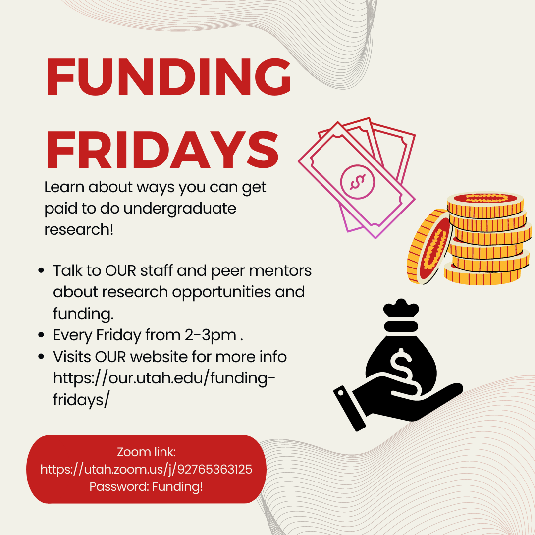 Funding Fridays