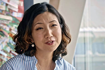 Dr Seung-Hee Claire Son
