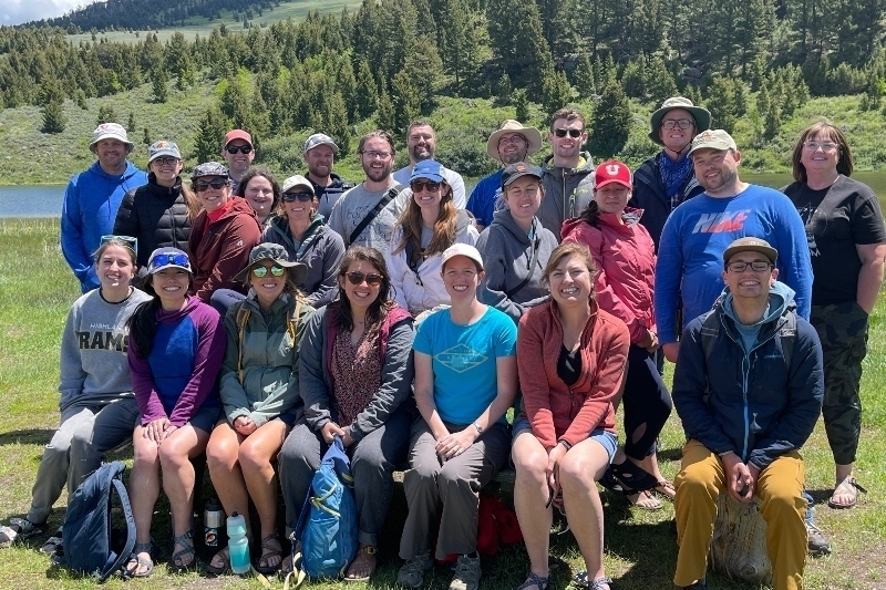 earth science cohort in montana