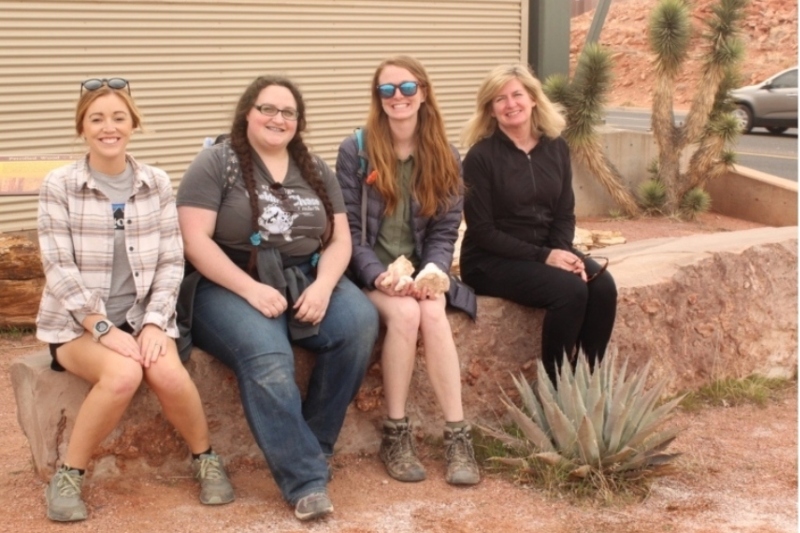 earth science cohort in st george